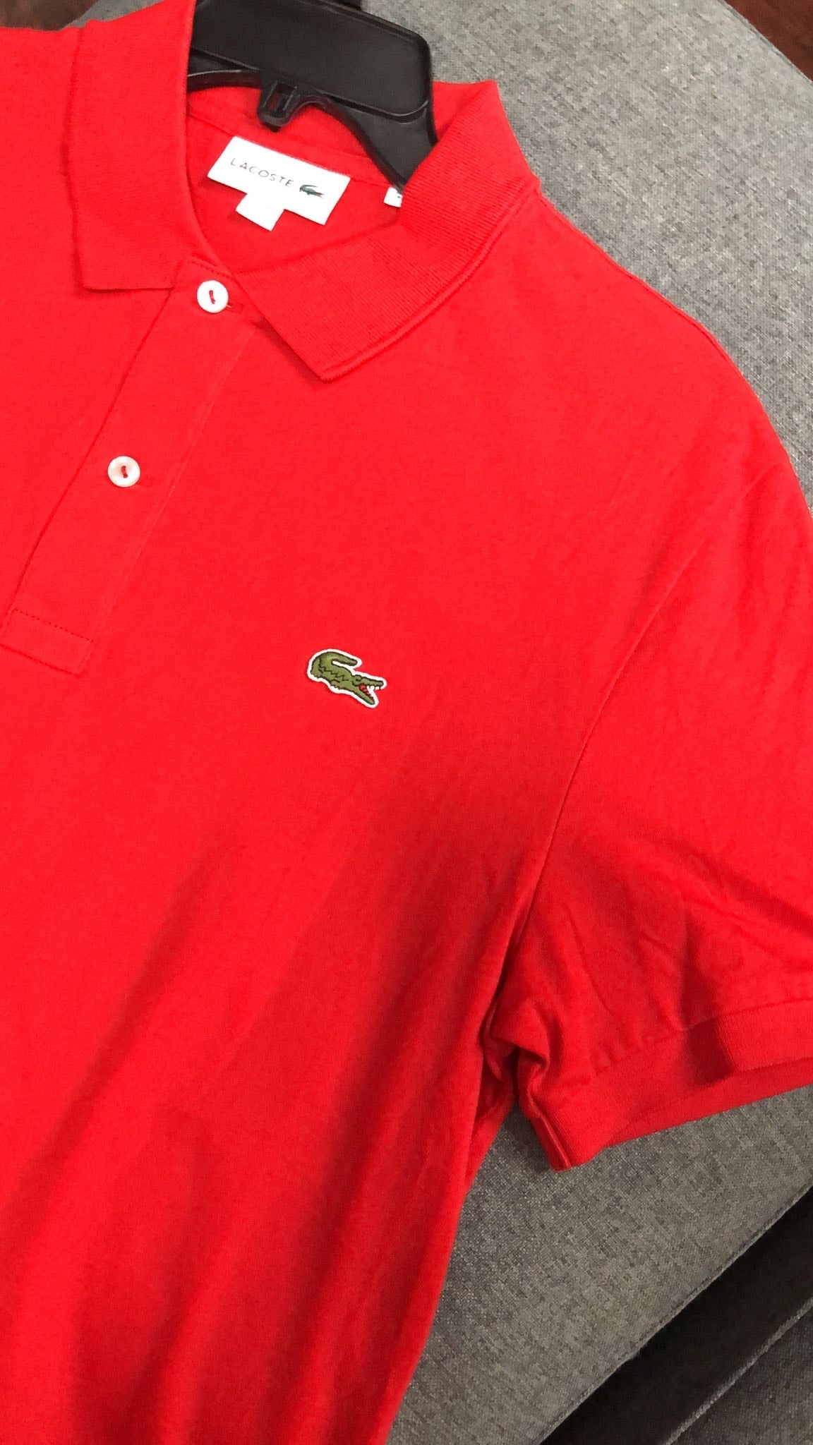 Lacoste Men's/Hombre Polo Shirt al por Mayor Precio por unidad: USD