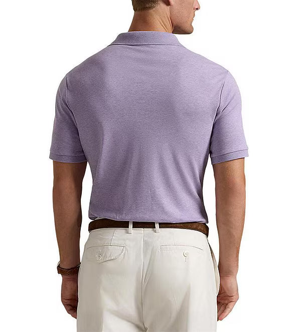Polo Ralph Lauren Men's/Hombre Polo Shirt Solid al por Mayor - Precio por unidad: $48.00 USD