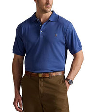 Polo Ralph Lauren Men's/Hombre Polo Shirt Solid al por Mayor - Precio por unidad: $48.00 USD