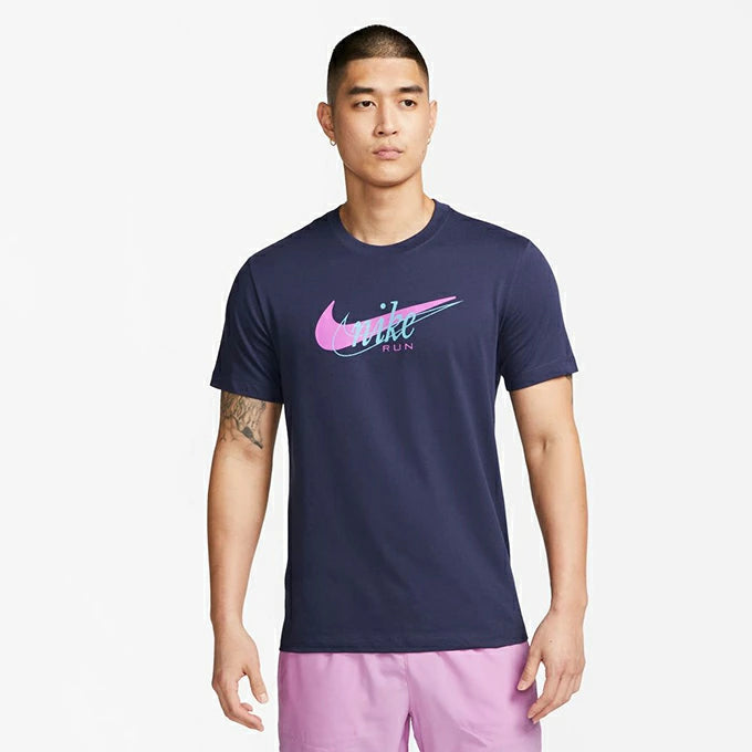 Nike Men's/Hombre T-Shirt/Camisetas "DRI-FIT RUNNING" al por Mayor - Precio por unidad: $14.50 USD