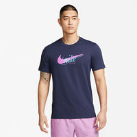 Nike Men's/Hombre T-Shirt/Camisetas "DRI-FIT RUNNING" al por Mayor - Precio por unidad: $14.50 USD
