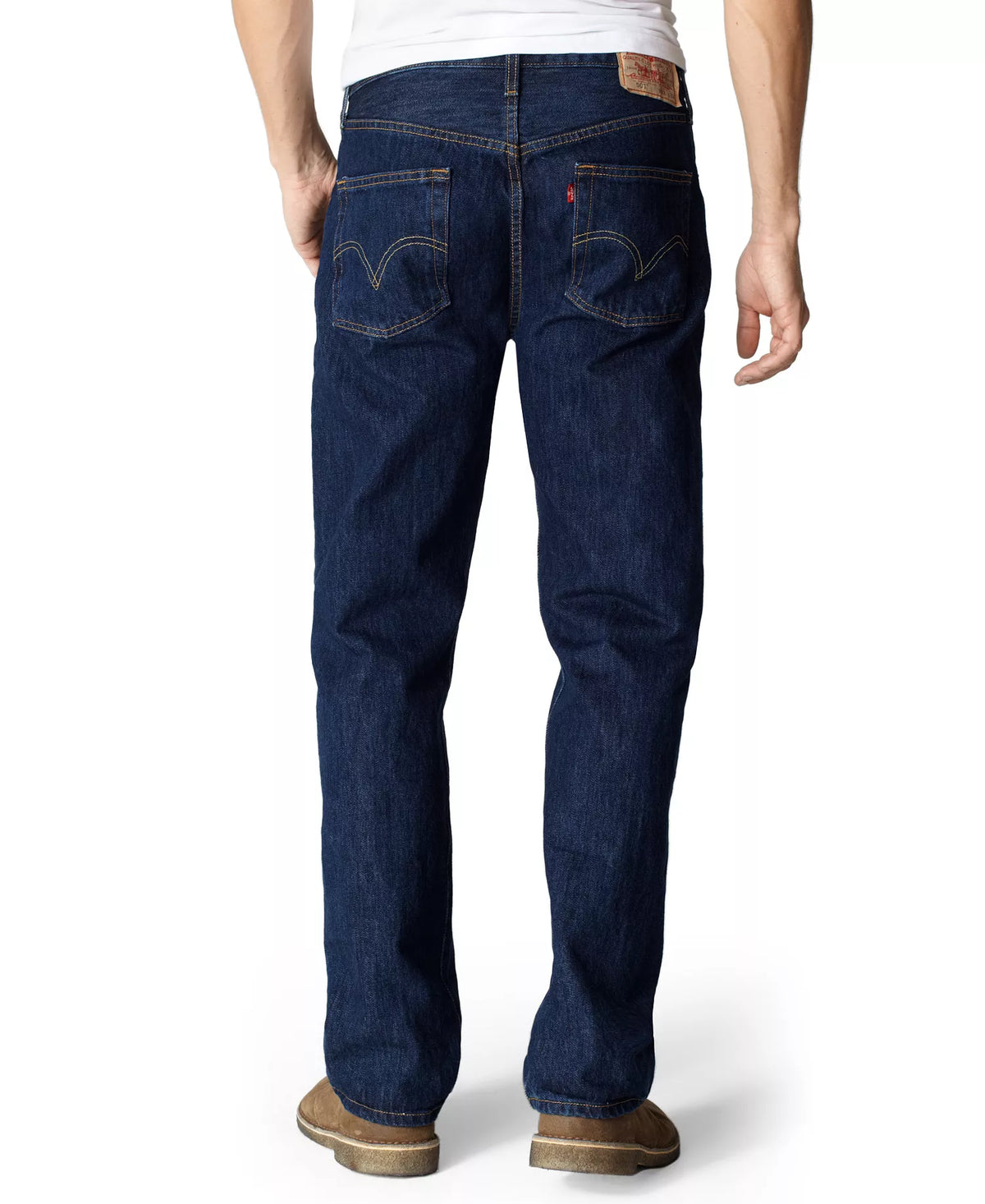 Levi's Jeans/Pantalones 501® para Hombre al por Mayor / Tallas a Eleccion / Caja abierta $37.50 por pieza