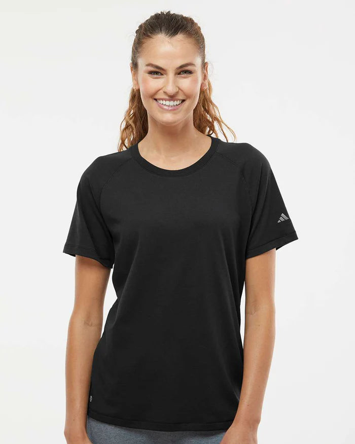 Adidas Women's/Mujer T-Shirt/Camisetas al por Mayor - Precio por unidad: $14.25 USD