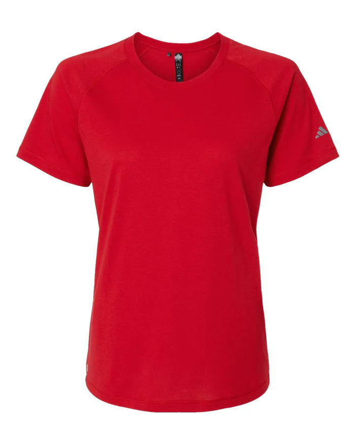 Adidas Women's/Mujer T-Shirt/Camisetas al por Mayor - Precio por unidad: $14.25 USD