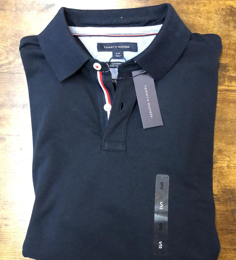 Tommy Hilfiger Men's/Hombre Polo Shirt al por Mayor - Precio por unidad: $27.50 USD
