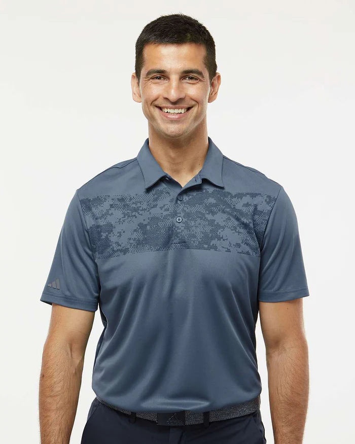 Adidas Men's/Hombre Camisas Polo Texturizado al por Mayor - Precio por unidad: $15.75 USD