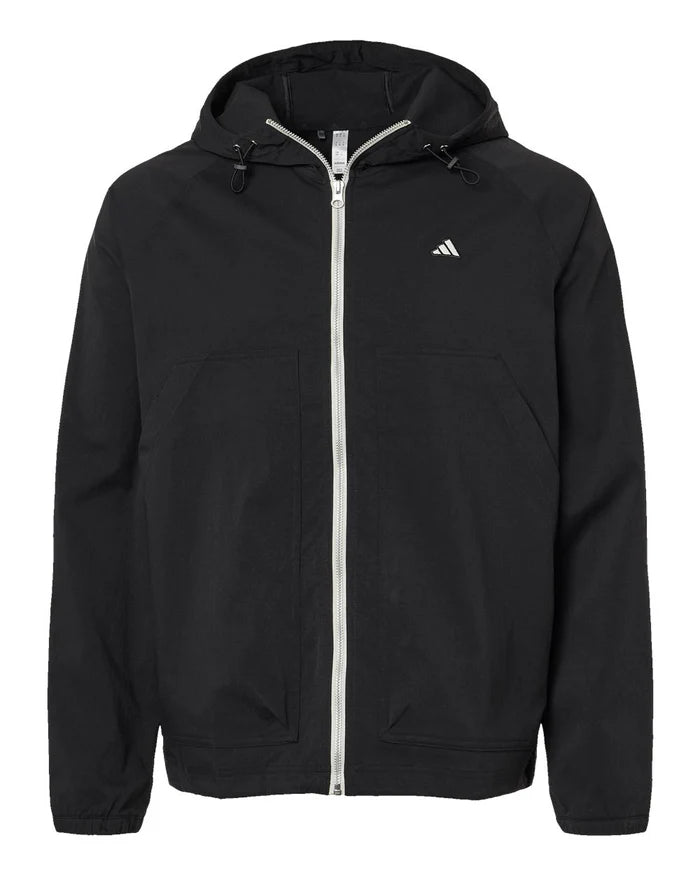 Adidas Men's/Hombre Jackets/Chaquetas con cremallera al por Mayor - Precio por unidad: $25.00 USD