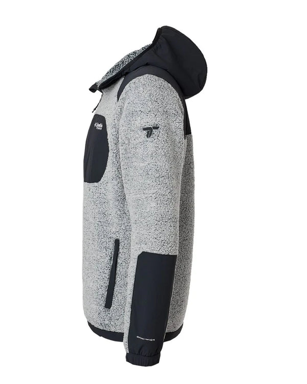 Columbia Men's/Hombre Jackets/Chaquetas Arctic Crest™ Sherpa con Cremallera al por Mayor - Precio por unidad: $41.25 USD