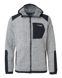 Columbia Men's/Hombre Jackets/Chaquetas Arctic Crest™ Sherpa con Cremallera al por Mayor - Precio por unidad: $41.25 USD