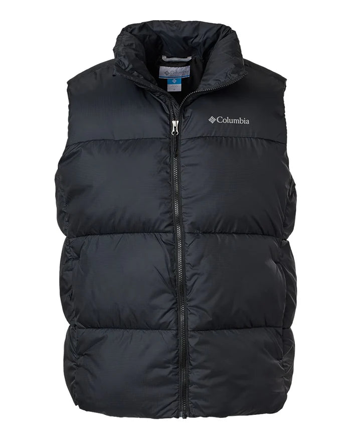 Columbia Men's/Hombre Vest/Chaleco al por Mayor - Precio por unidad: $30.25 USD