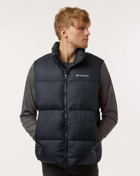 Columbia Men's/Hombre Vest/Chaleco al por Mayor - Precio por unidad: $30.25 USD