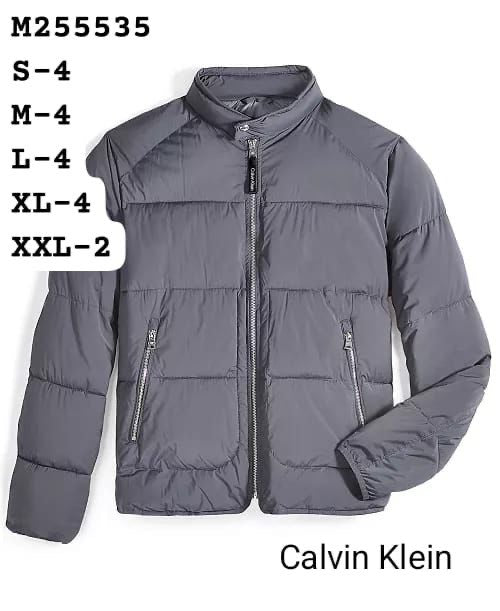 Calvin Klein Men's/Hombre Coat/Abrigos Invierno al por Mayor - Precio por unidad: $76.25 USD