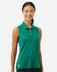 Adidas Women's/Mujer Camisas Polo Sin Manga al por Mayor - Precio por unidad: $15.75 USD