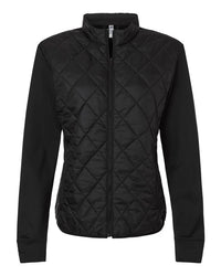Adidas Women's/Mujer Jackets/Chaquetas Alcochonada con Cremallera Completa al por Mayor - Precio por unidad: $24.50 USD