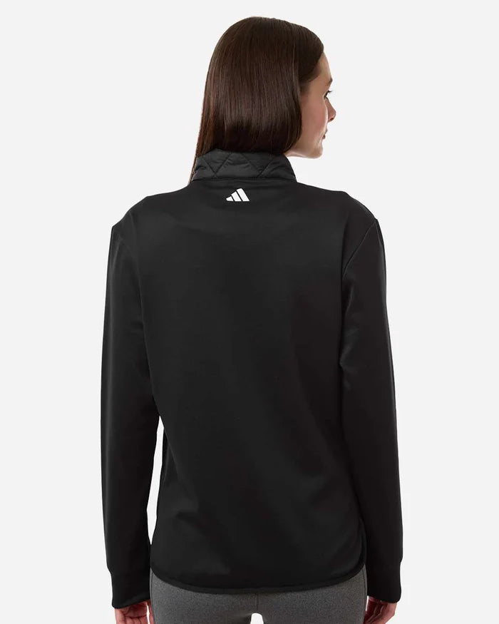 Adidas Women's/Mujer Jackets/Chaquetas Alcochonada con Cremallera Completa al por Mayor - Precio por unidad: $24.50 USD
