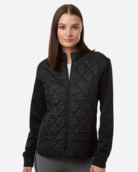 Adidas Women's/Mujer Jackets/Chaquetas Alcochonada con Cremallera Completa al por Mayor - Precio por unidad: $24.50 USD