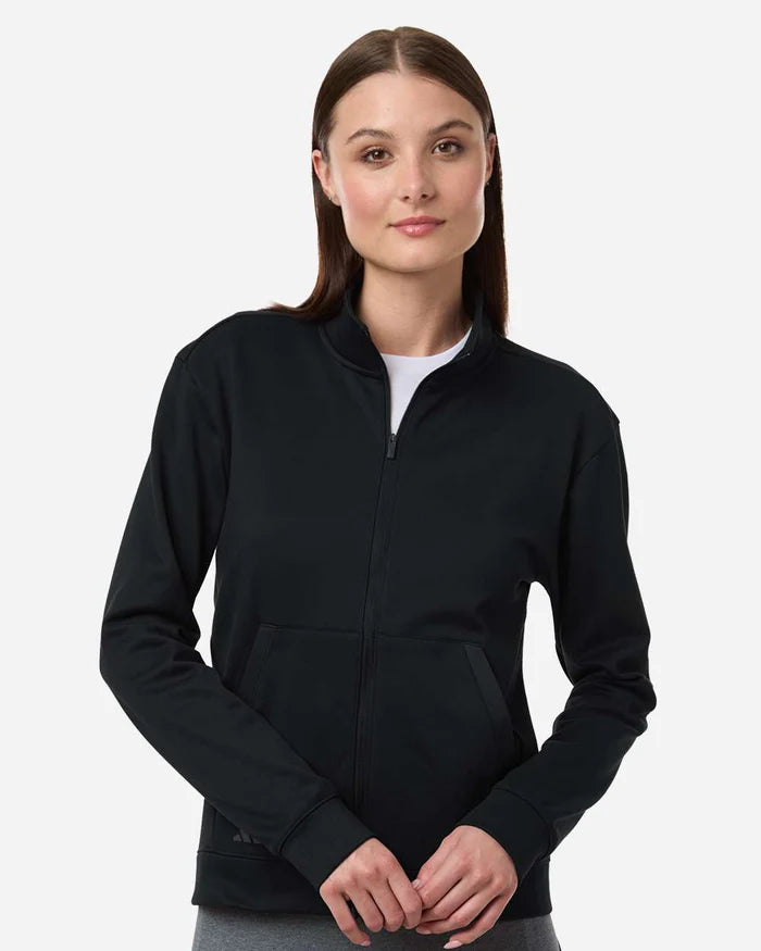 Adidas Women's/Mujer Jackets/Chaquetas con Cremallera Completa al por Mayor - Precio por unidad: $21.75 USD