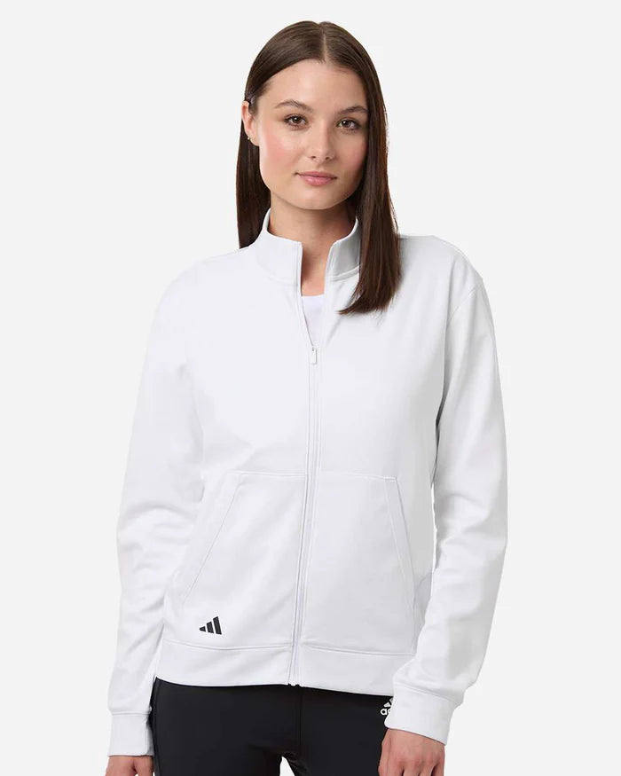 Adidas Women's/Mujer Jackets/Chaquetas con Cremallera Completa al por Mayor - Precio por unidad: $21.75 USD