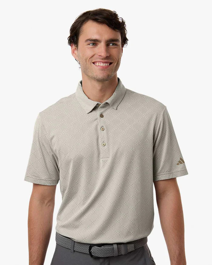 Adidas Men's/Hombre Camisas Polo Jacquard al por Mayor - Precio por unidad: $19.75 USD