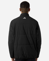 Adidas Men's/Hombre Jackets/Chaquetas con Cremallera 1/4 Ultimate Arctic al por Mayor - Precio por unidad: $28.25 USD