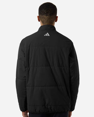 Adidas Men's/Hombre Jackets/Chaquetas con Cremallera 1/4 Ultimate Arctic al por Mayor - Precio por unidad: $28.25 USD