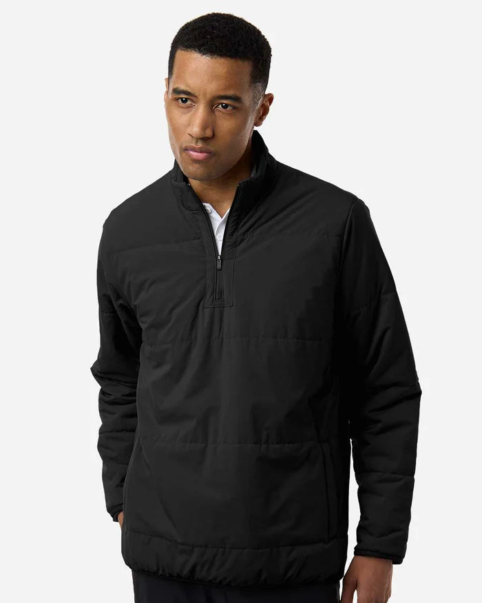 Adidas Men's/Hombre Jackets/Chaquetas con Cremallera 1/4 Ultimate Arctic al por Mayor - Precio por unidad: $28.25 USD
