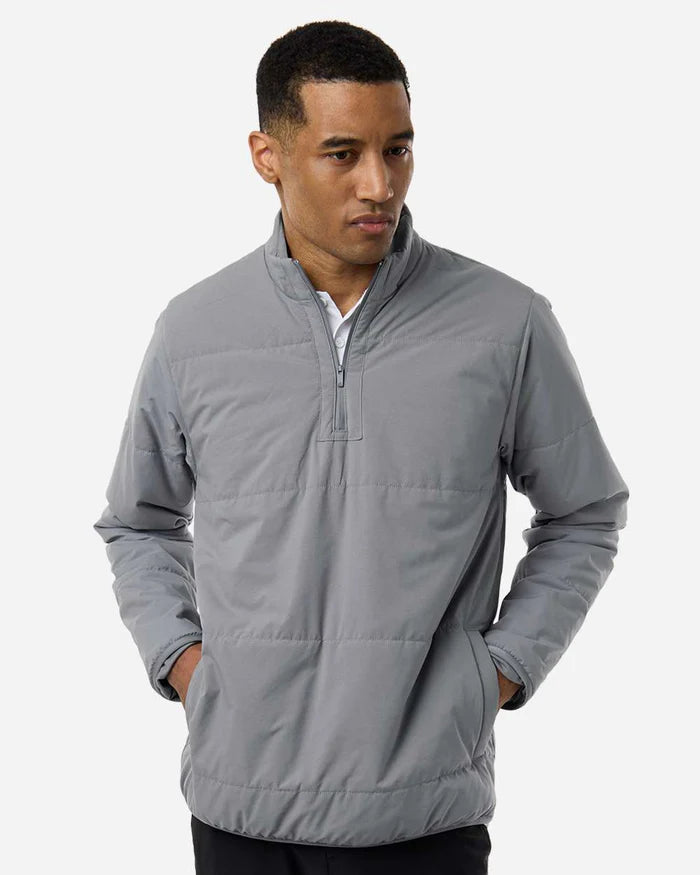 Adidas Men's/Hombre Jackets/Chaquetas con Cremallera 1/4 Ultimate Arctic al por Mayor - Precio por unidad: $28.25 USD