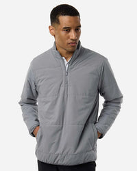 Adidas Men's/Hombre Jackets/Chaquetas con Cremallera 1/4 Ultimate Arctic al por Mayor - Precio por unidad: $28.25 USD