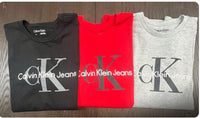 Calvin Klein Men's/Hombre T-Shirt/Camisetas al por Mayor - Precio por unidad: $18.50 USD