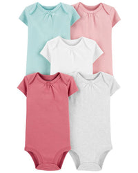 Carter´s Bodysuits 4/5 piezas al por Mayor - Precio por conjunto: $16.75 USD