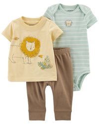 Carter´s Set's 2/3 piezas al por Mayor - Precio por Conjunto: $ 9.50 USD