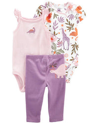 Carter´s Set's 2/3 piezas al por Mayor - Precio por Conjunto: $ 9.50 USD