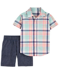 Carter´s Set's 2/3 piezas al por Mayor - Precio por Conjunto: $ 9.50 USD