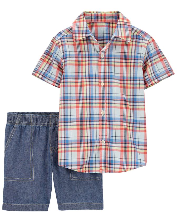 Carter's y Oshkosh Niños / 2-14 años al por Mayor - Precio por Unidad: $9.50 USD