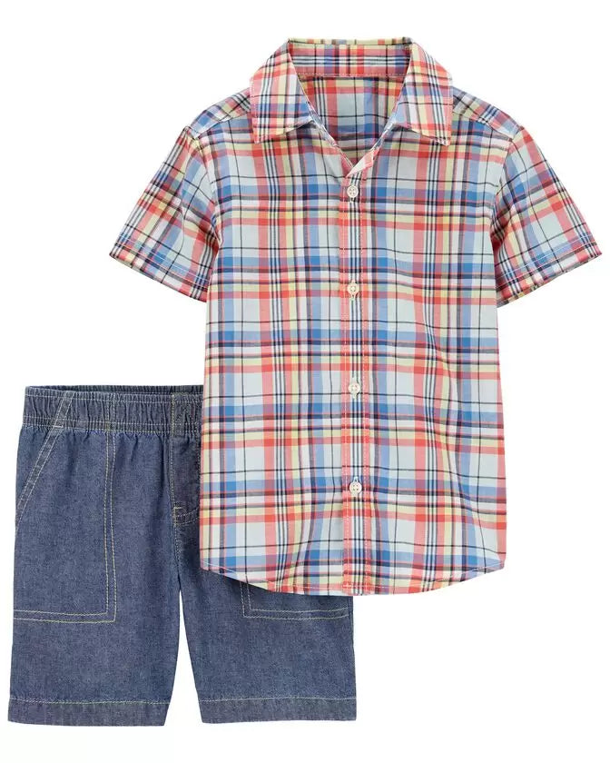 Carter´s Set's 2/3 piezas al por Mayor - Precio por Conjunto: $ 9.50 USD