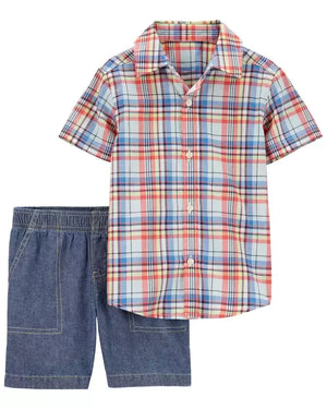 CONJUNTOS / SETS CARTER'S. PRECIO POR CADA SET O CONJUNTO: $8.99 USD.