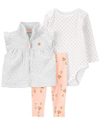 Carter´s Set's 2/3 piezas al por Mayor - Precio por Conjunto: $ 9.50 USD