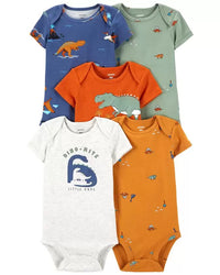 Carter´s Bodysuits 4/5 piezas al por Mayor - Precio por conjunto: $16.75 USD