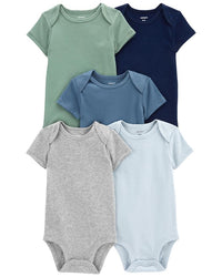 Carter´s Bodysuits 4/5 piezas al por Mayor - Precio por conjunto: $16.75 USD