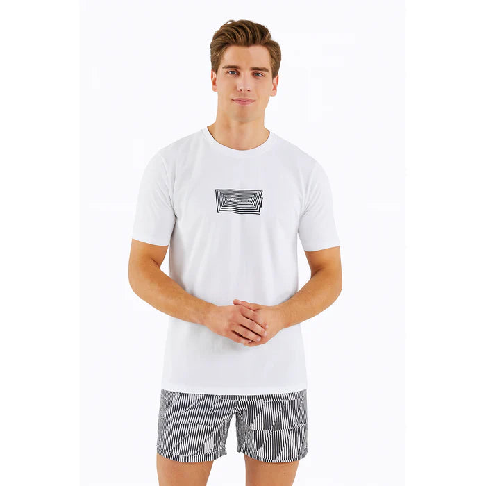 Nautica Men's/Hombre T-Shirt/Camisetas al por Mayor - Precio por unidad: $14.25 USD