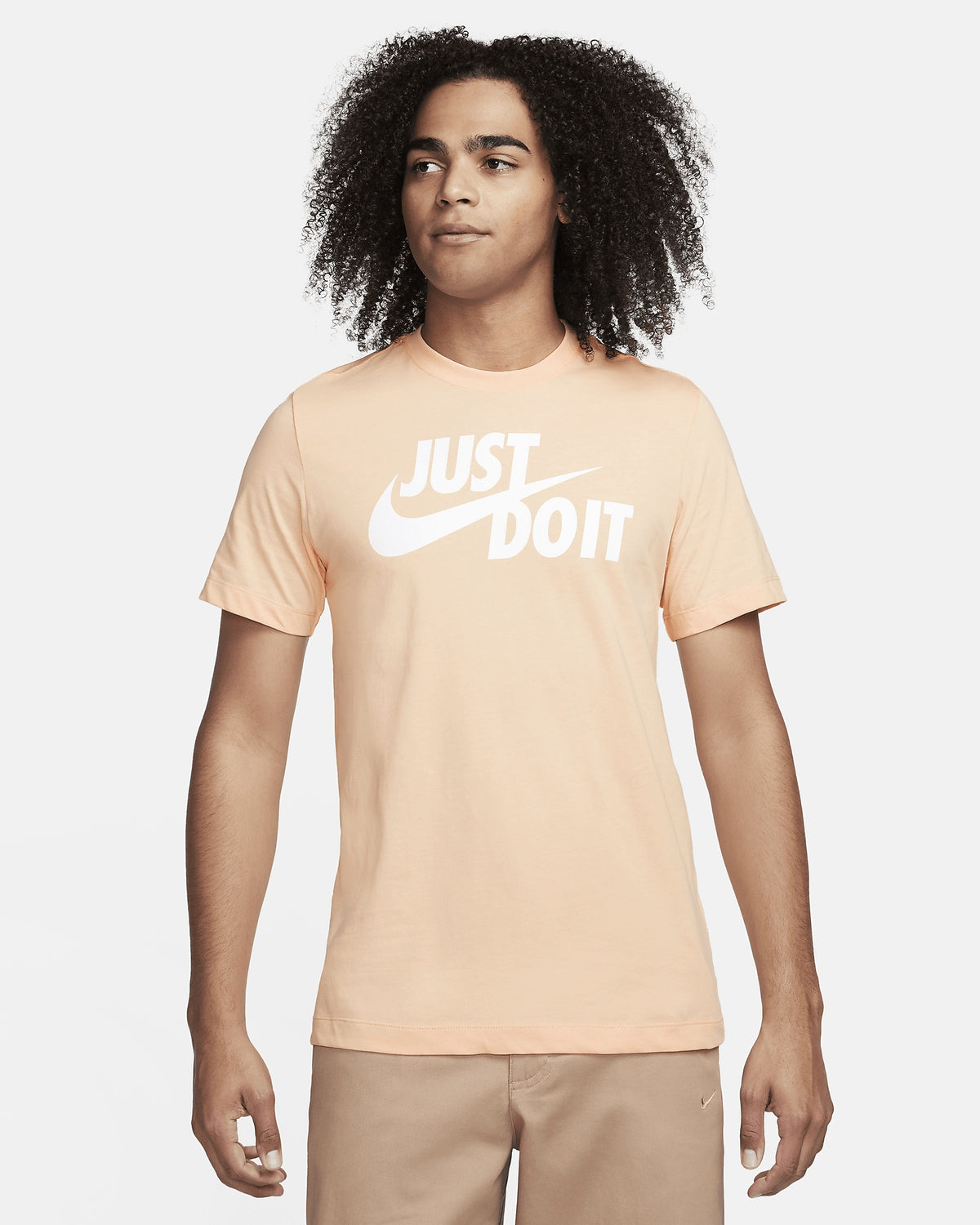 Nike Men's/Hombre T-Shirt/Camisetas "JUST DO IT" al por Mayor - Precio por unidad: $14.50 USD