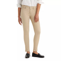 Levi's Jeans/Pantalones 711® Khaki para Mujer al por Mayor - Precio por unidad: $28.95 USD