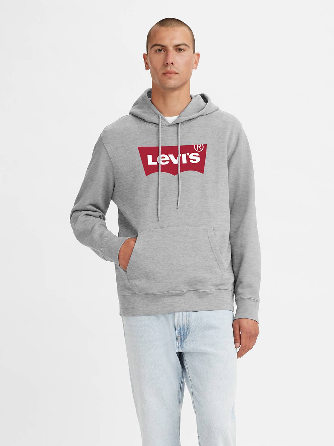 Levi's Men's/Hombre Hoodies/Sudaderas al por Mayor - Precio por unidad: $23.50 USD