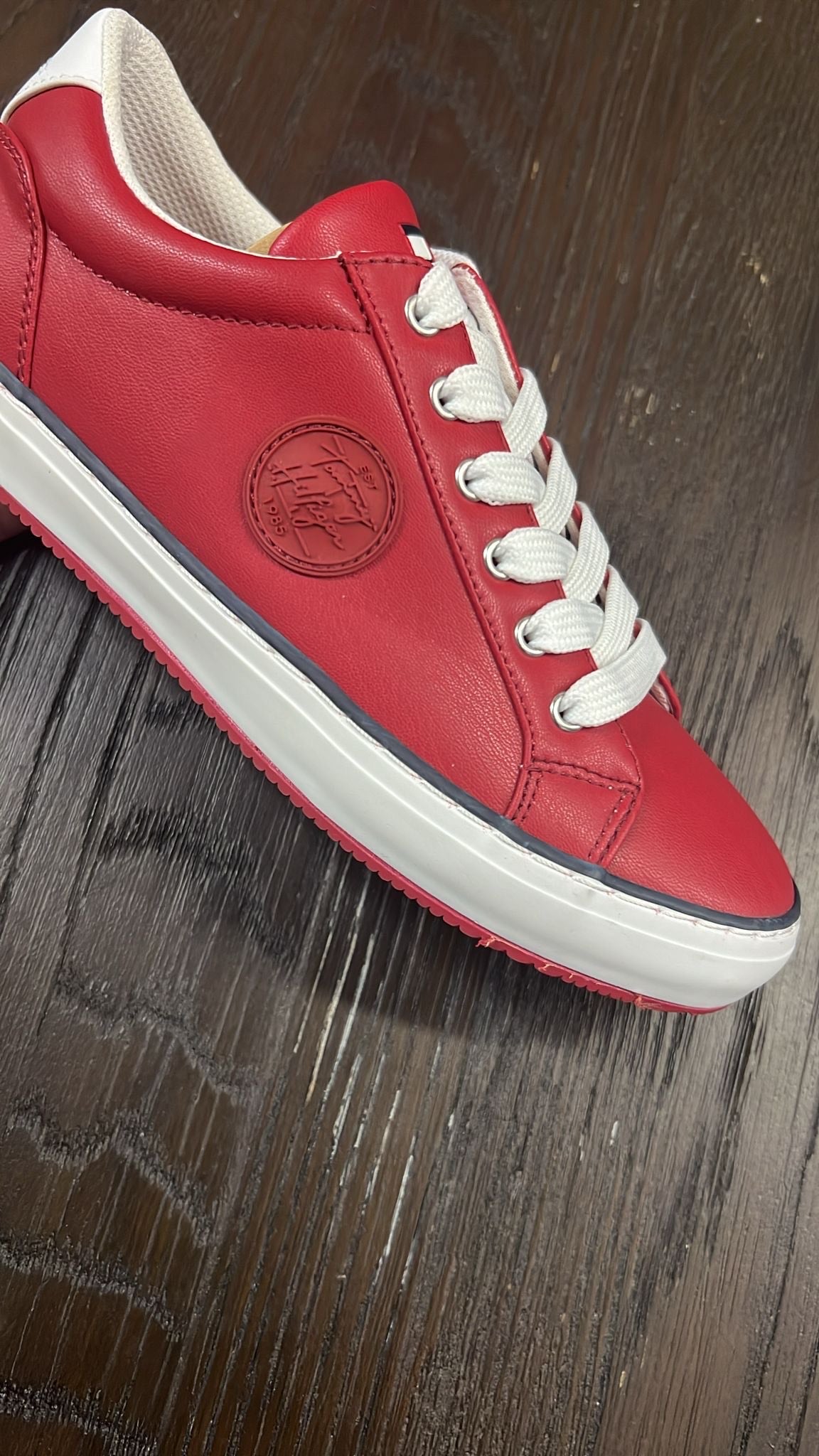Lote Tommy Hilfiger de Tennis/Zapatos Casuales para Hombre/Mujer al por Mayor - Precio por par: $44.50 USD