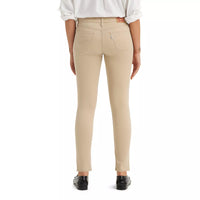Levi's Jeans/Pantalones 711® Khaki para Mujer al por Mayor - Precio por unidad: $28.95 USD