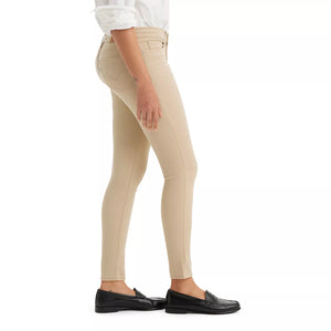 Levi's Jeans/Pantalones 711® Khaki para Mujer al por Mayor - Precio por unidad: $28.95 USD