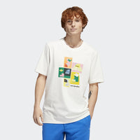 Adidas Men's/Hombre T-Shirt/Camisetas Mix/Surtido al por Mayor - Precio por unidad: $14.00 USD