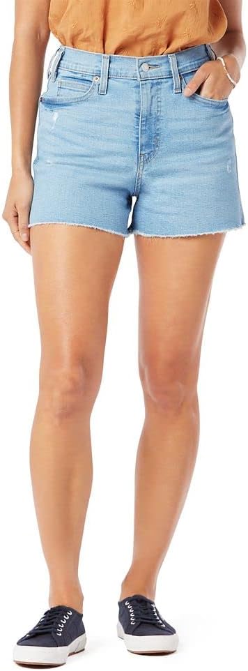 Levi's Shorts/Pantalonetas Jean para Mujer al por Mayor - Precio por unidad: $19.75 USD