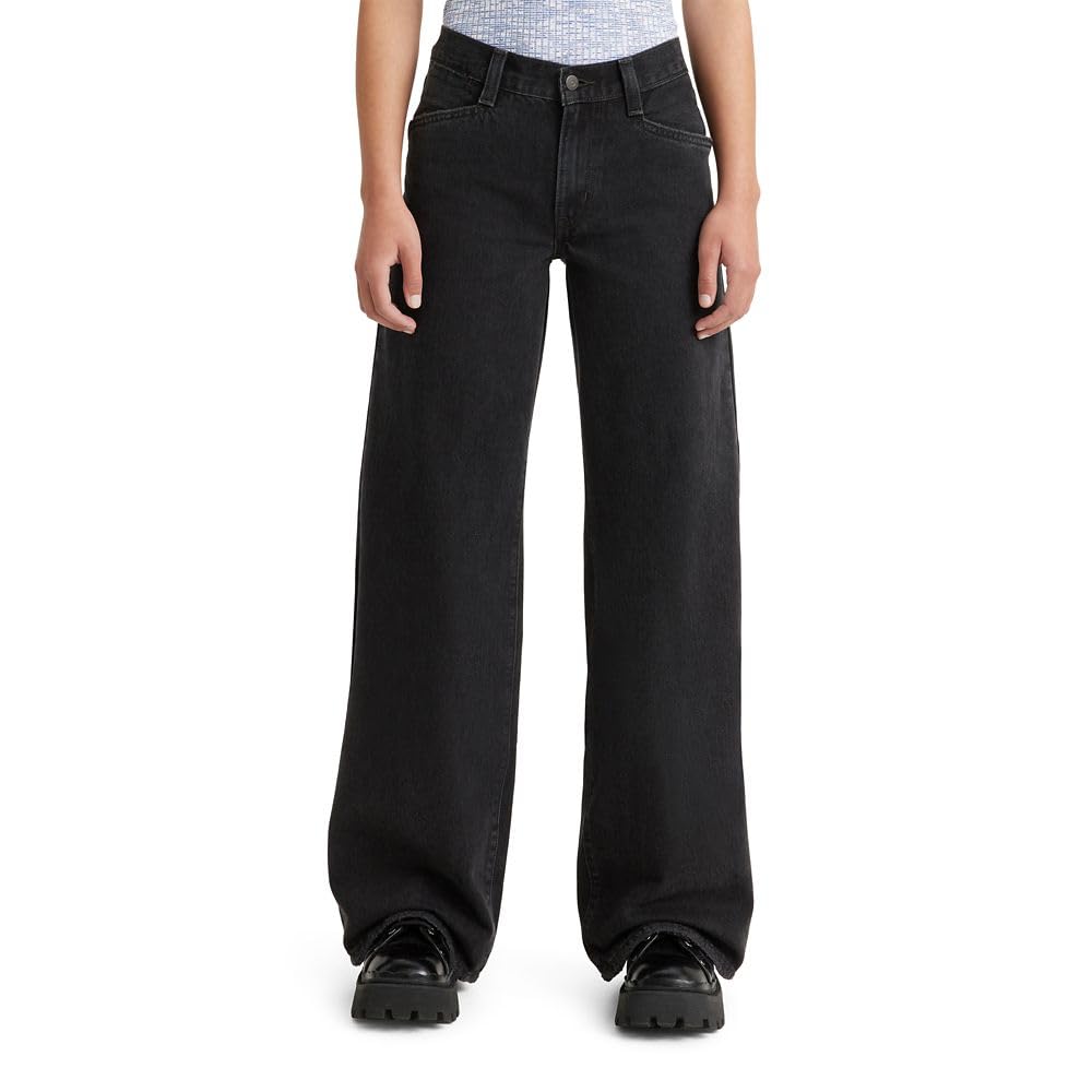 Levi's Jeans/Pantalones Wide Loose® para Mujer al por Mayor - Precio por unidad: $27.95 USD