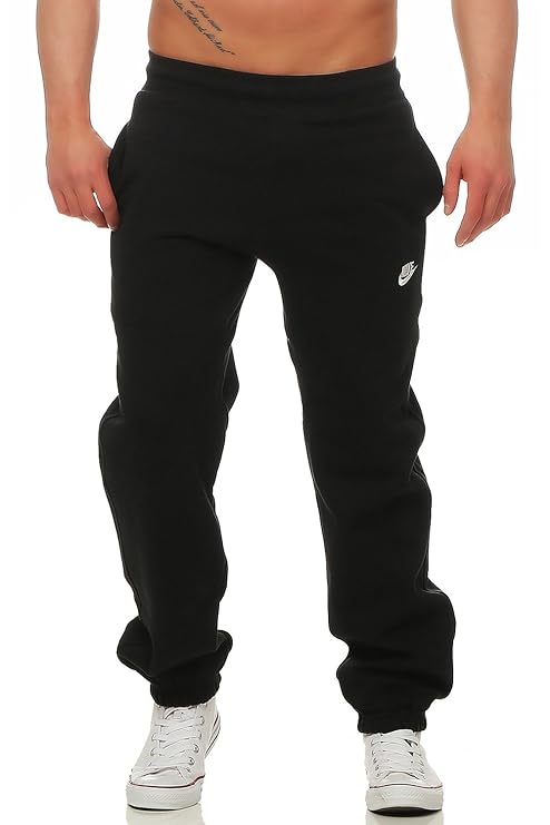 Nike Men's/Hombre Joggers/Pantalón Deportivo "HEAVY FLEECE BOTTOMS" al por Mayor - Precio por unidad: $23.25 USD